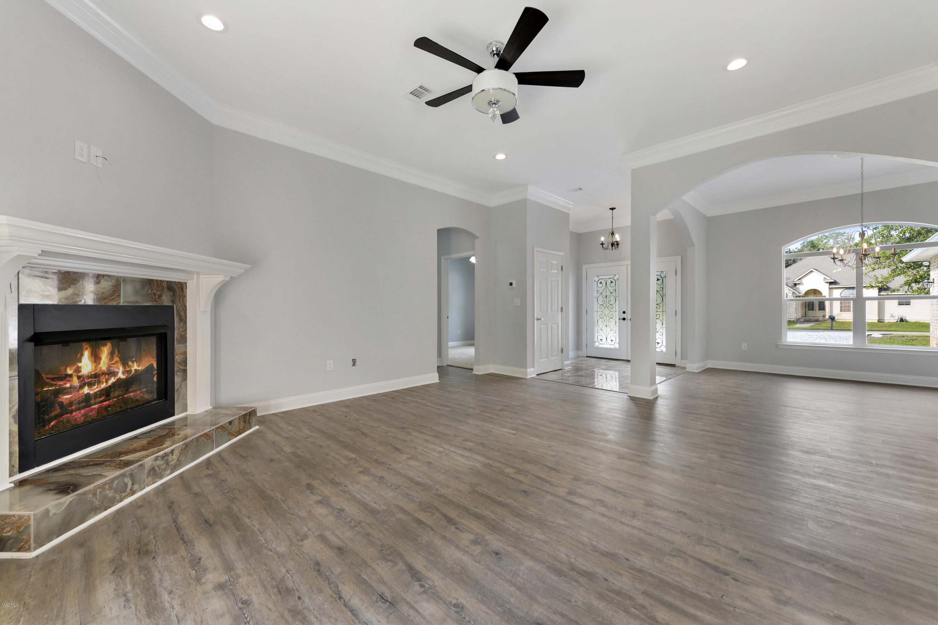 3522 Old Shell Landing Road Ocean Springs, MS 39564 - Photo 7 of 25 006