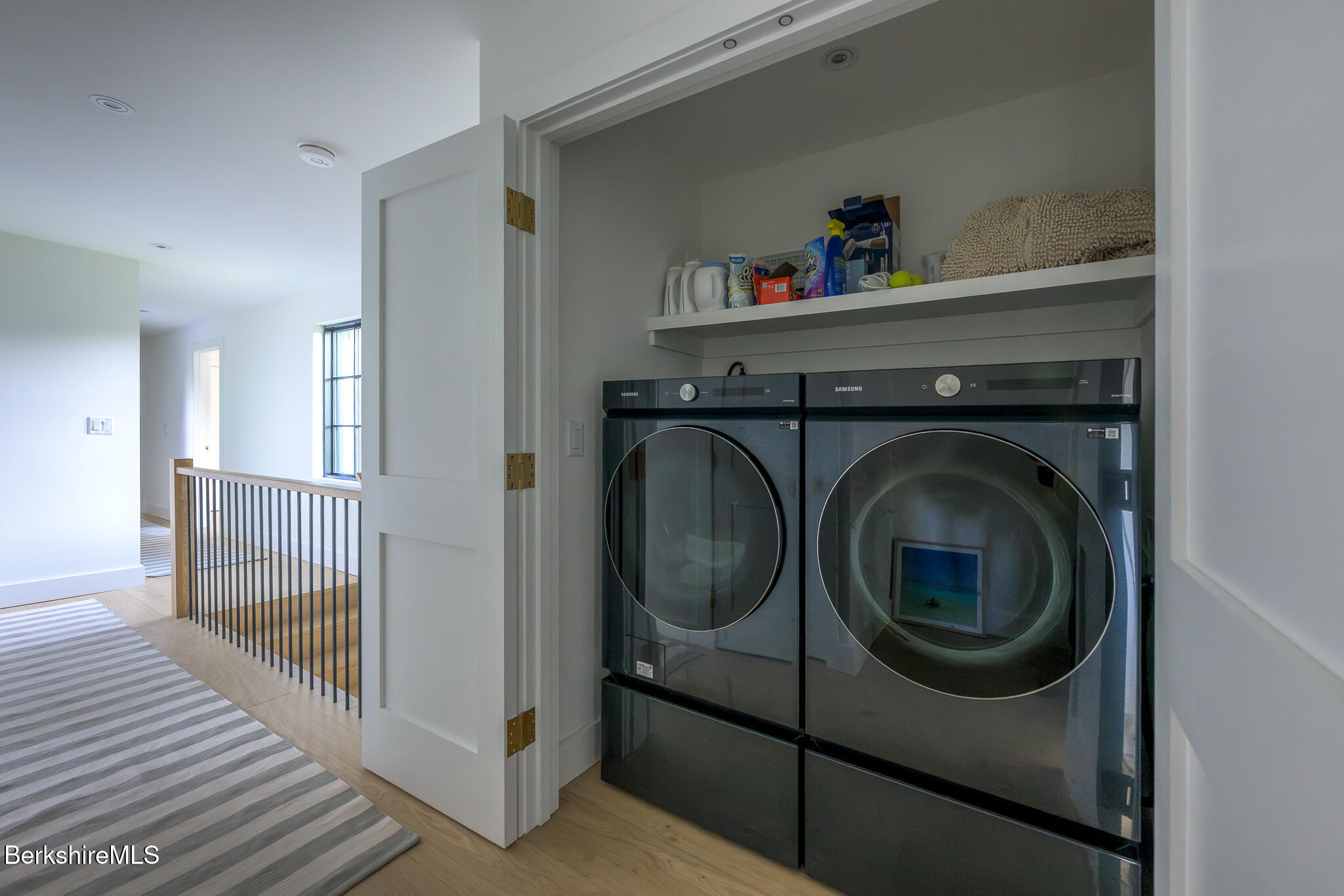 74 Seekonk Cross Road Great Barrington, MA 01230 - Photo 37 of 48 74 Convenient upstairs laundry