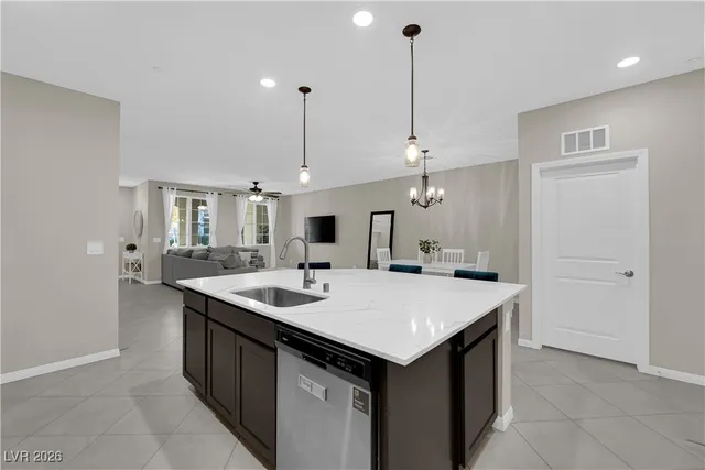 $2,200 | 2606 Ercolano Street, Henderson, NV 89044