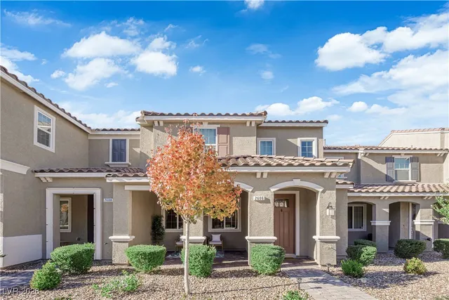 $2,200 | 2606 Ercolano Street, Henderson, NV 89044