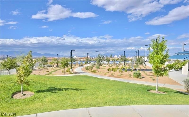 2606 Ercolano Street Henderson, NV 89044 - Photo 38 of 46 Inspirada community offers swimming pool, BBQ area, swimming pool & spa, tennis courts, playground, park, social calender, walking trails & security.