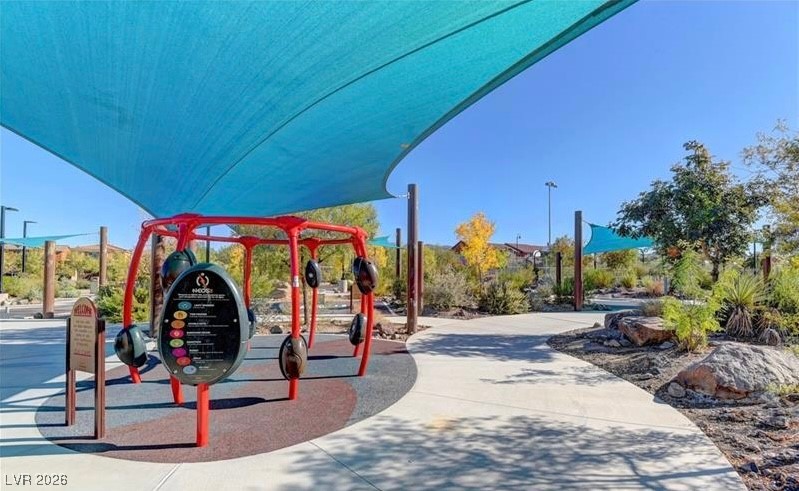 2606 Ercolano Street Henderson, NV 89044 - Photo 43 of 46 Inspirada community offers swimming pool, BBQ area, swimming pool & spa, tennis courts, playground, park, social calender, walking trails & security.