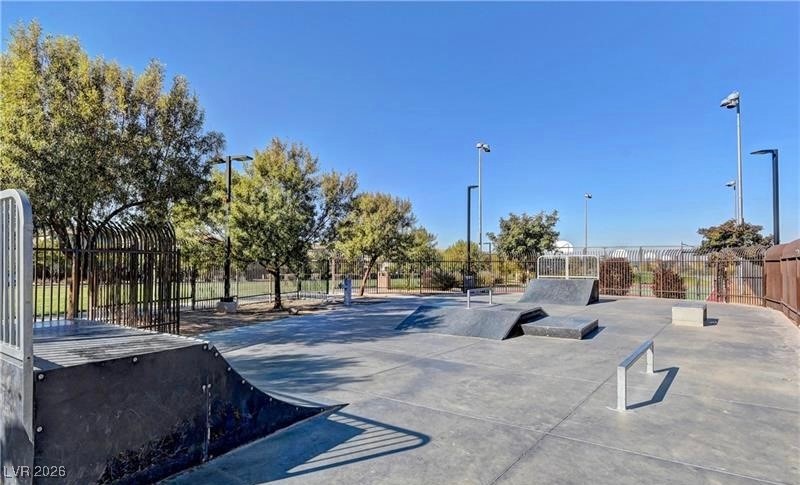 2606 Ercolano Street Henderson, NV 89044 - Photo 46 of 46 Inspirada community offers swimming pool, BBQ area, swimming pool & spa, tennis courts, playground, park, social calender, walking trails & security.