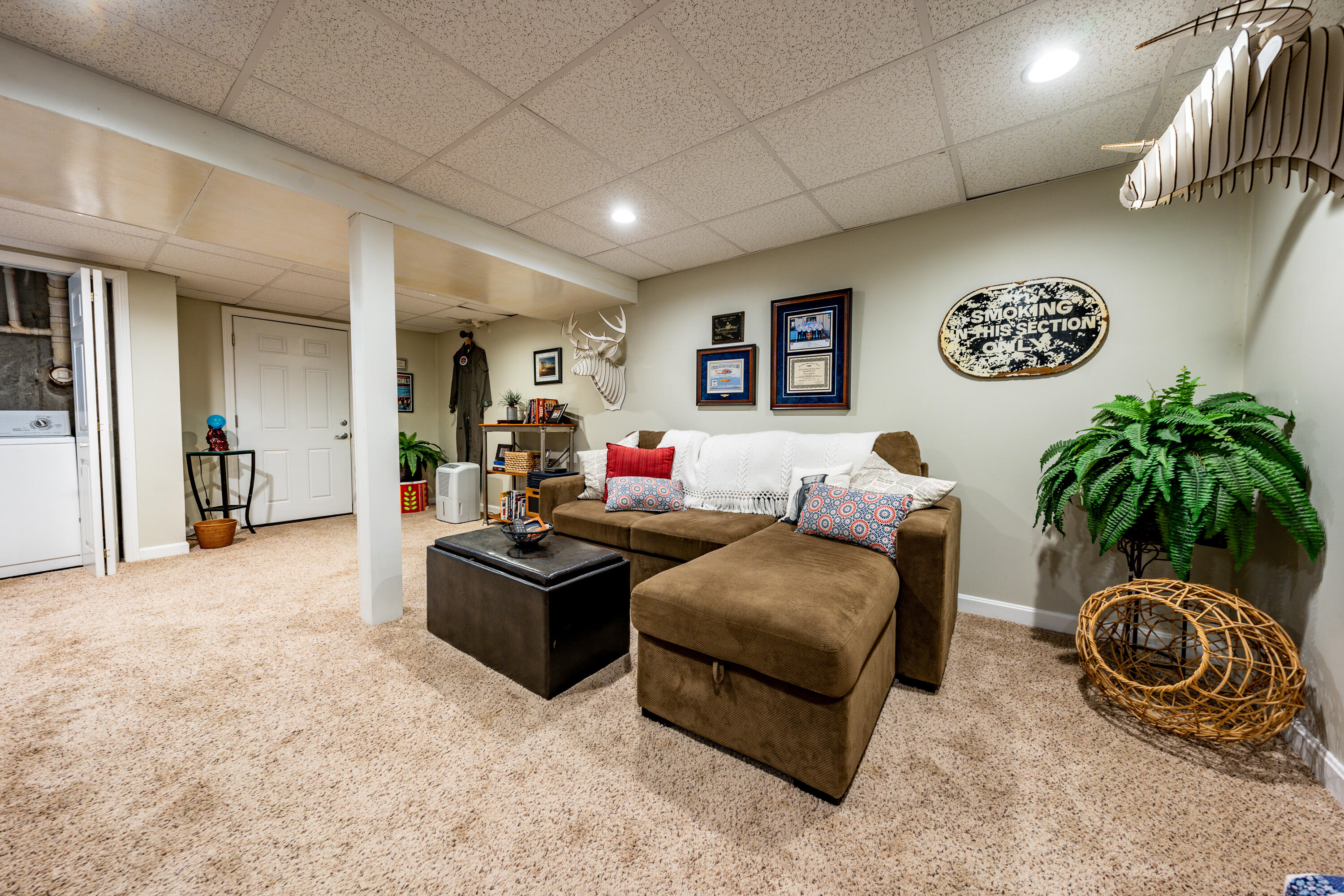 6 Rectangle Way Sandwich, MA 02563 - Photo 13 of 17 basement1