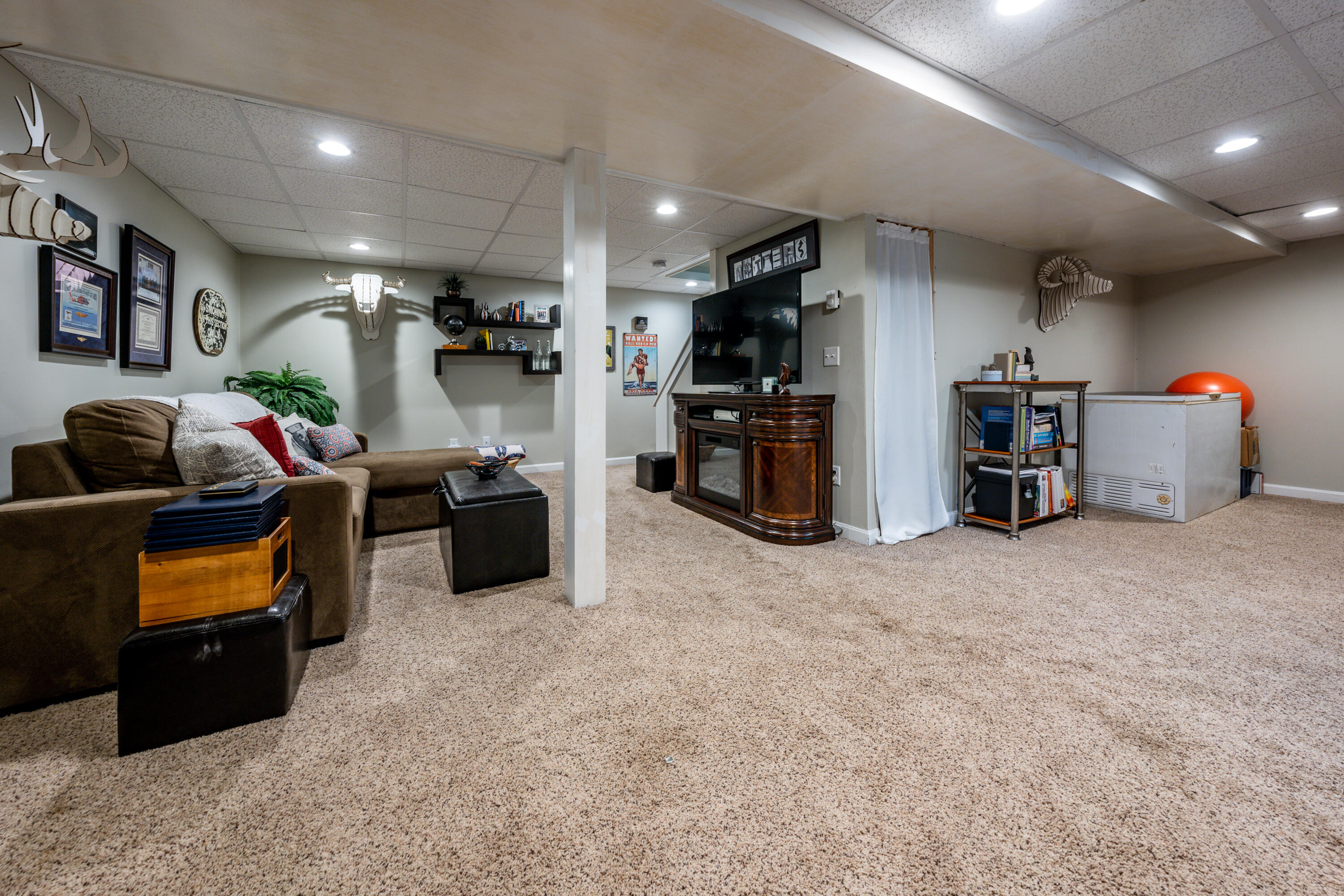6 Rectangle Way Sandwich, MA 02563 - Photo 14 of 17 basement3