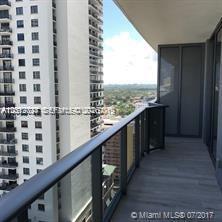 55 Southwest 9th Street, Unit 2504 Miami, FL 33130 - Photo 12 of 29 a view of balcony with city view