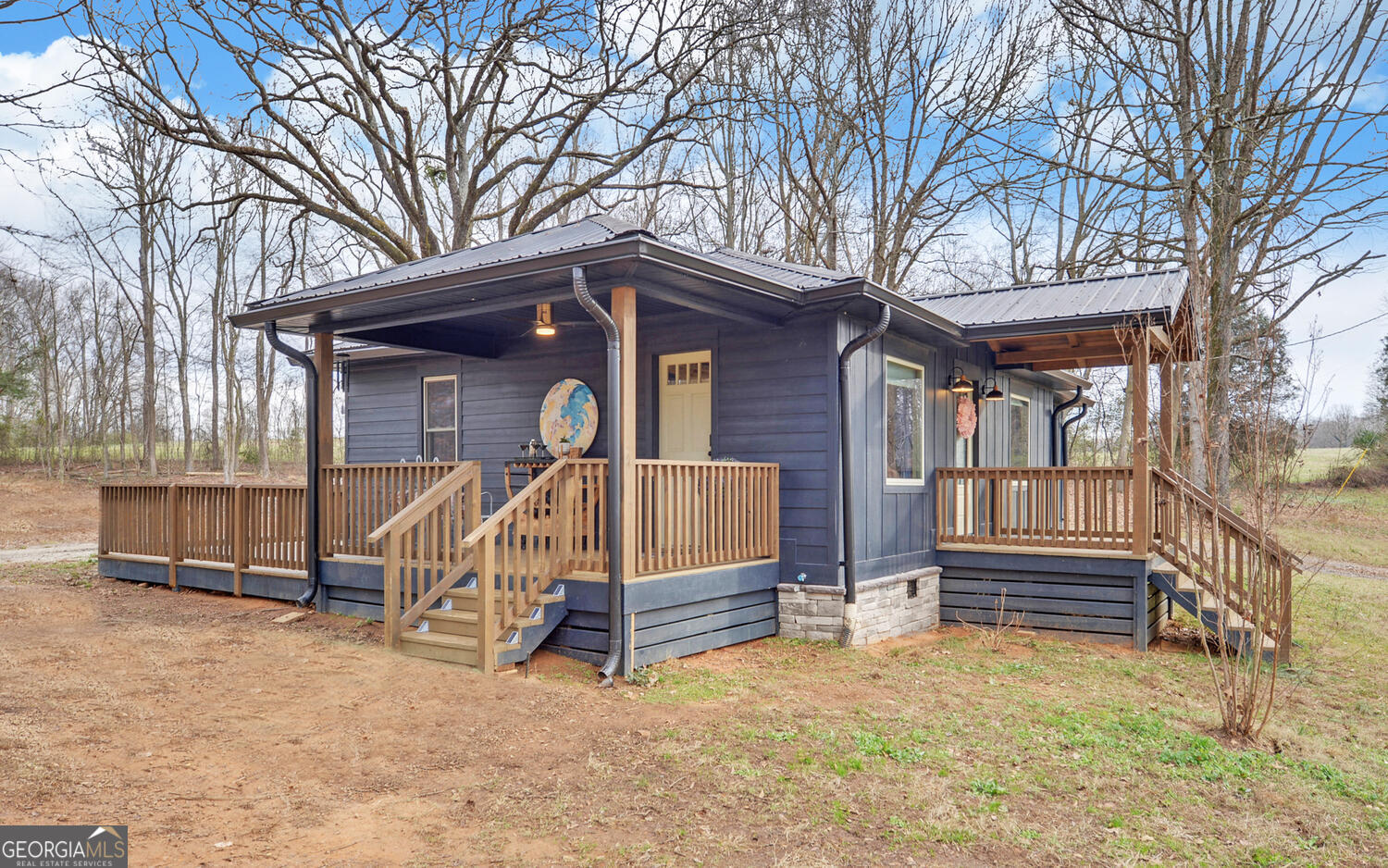 3798 Bethany Bowersville Road Canon, GA 30520 - Photo 3 of 40