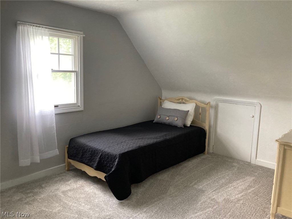 8900 Webster Road Strongsville, OH 44136 - Photo 12 of 12 Front Bedroom Upstairs