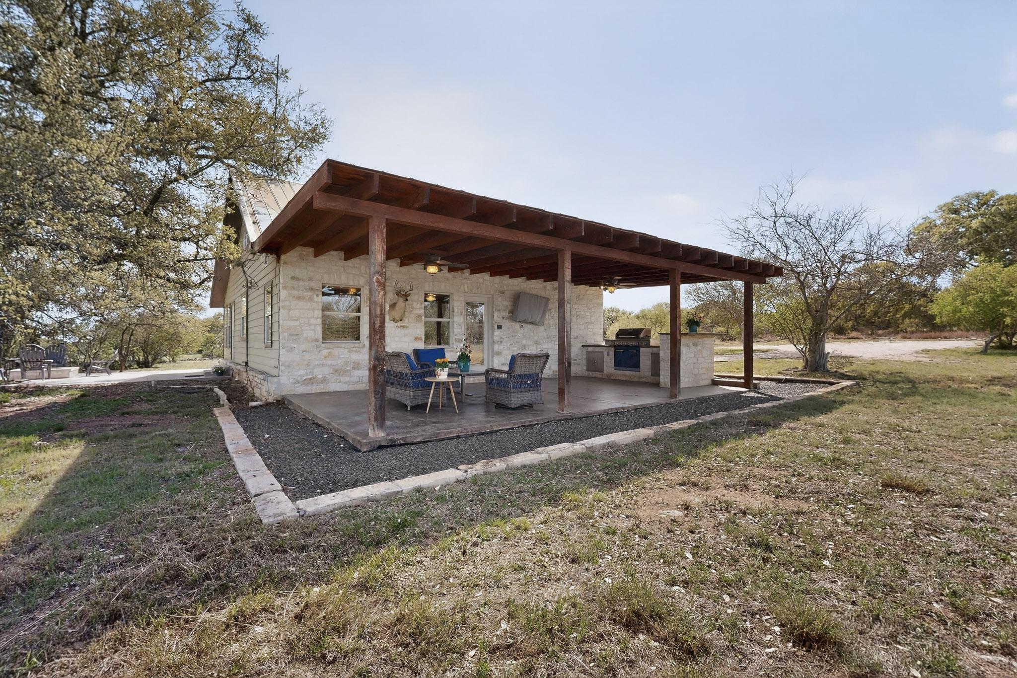 1619 Althaus Ranch Road Johnson City, TX 78636 - Photo 26 of 40