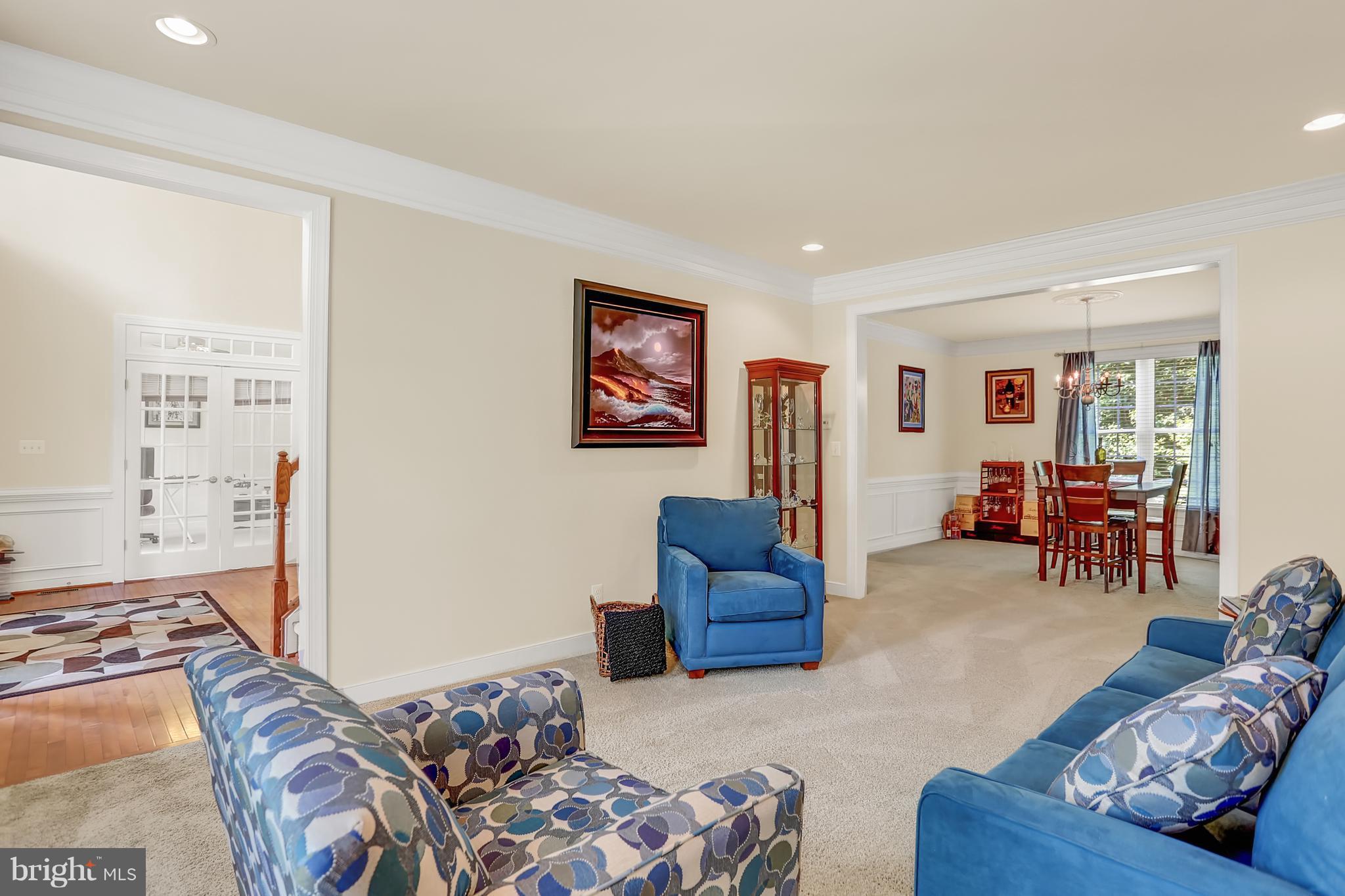 26 Marsh Run Road Fredericksburg, VA 22406 - Photo 11 of 30 Living Room
