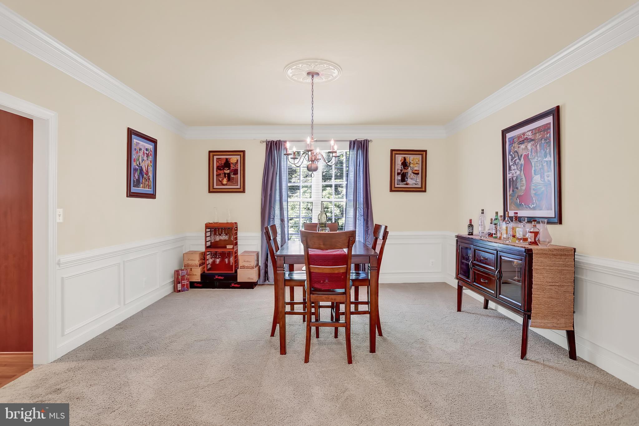 26 Marsh Run Road Fredericksburg, VA 22406 - Photo 12 of 30 Large Formal Dining Room