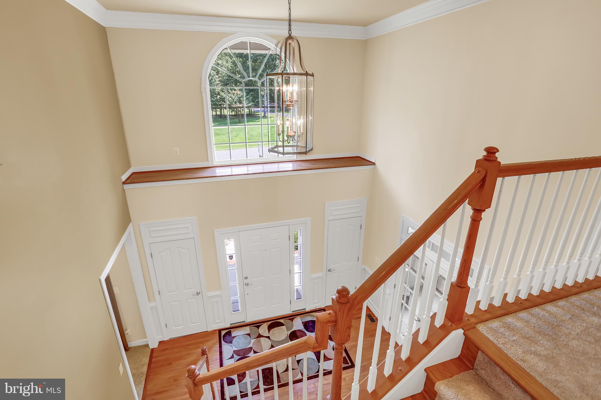26 Marsh Run Road Fredericksburg, VA 22406 - Photo 13 of 30 Grand Two Story Foyer