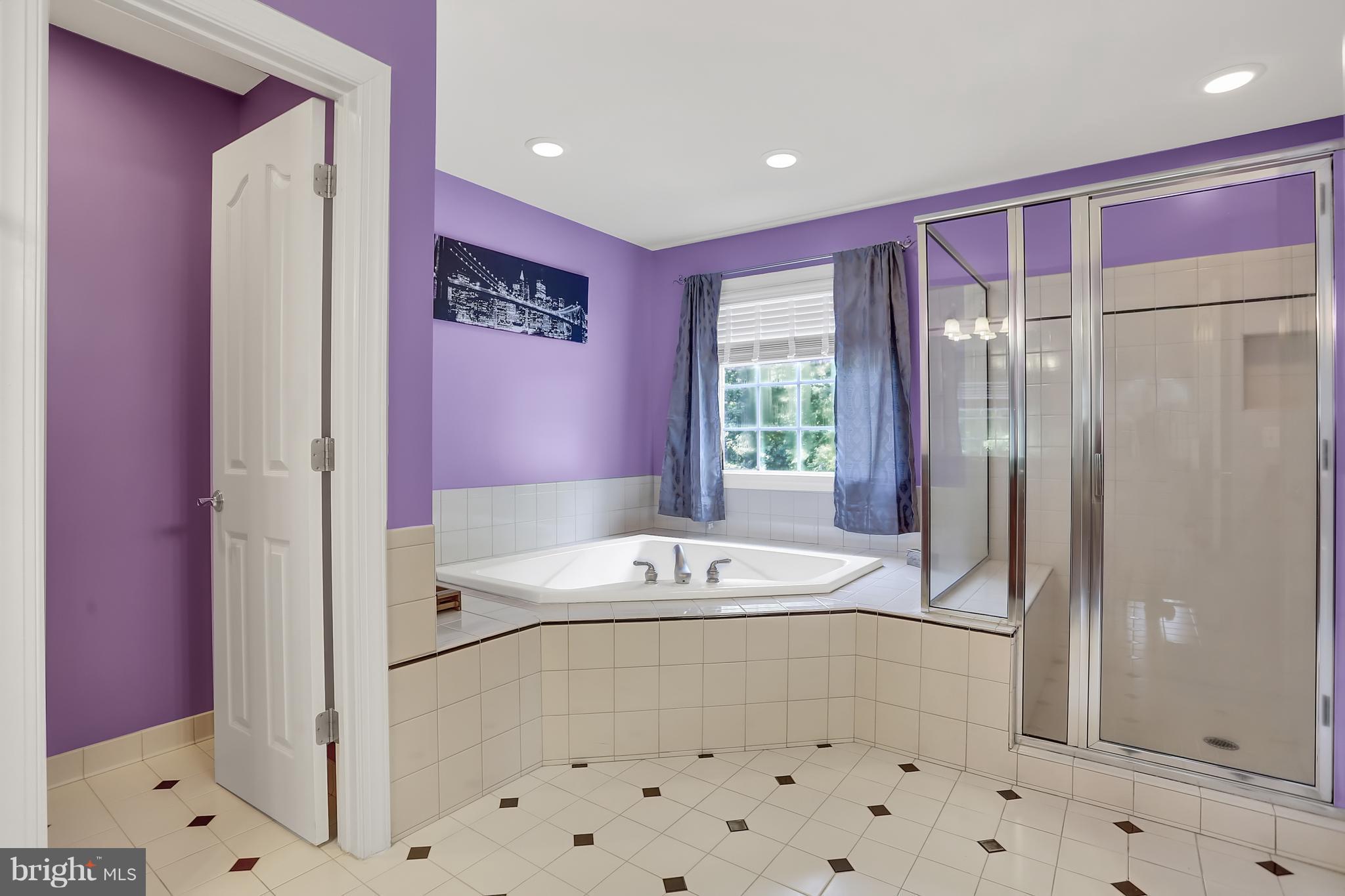 26 Marsh Run Road Fredericksburg, VA 22406 - Photo 16 of 30 Spa Master Bath