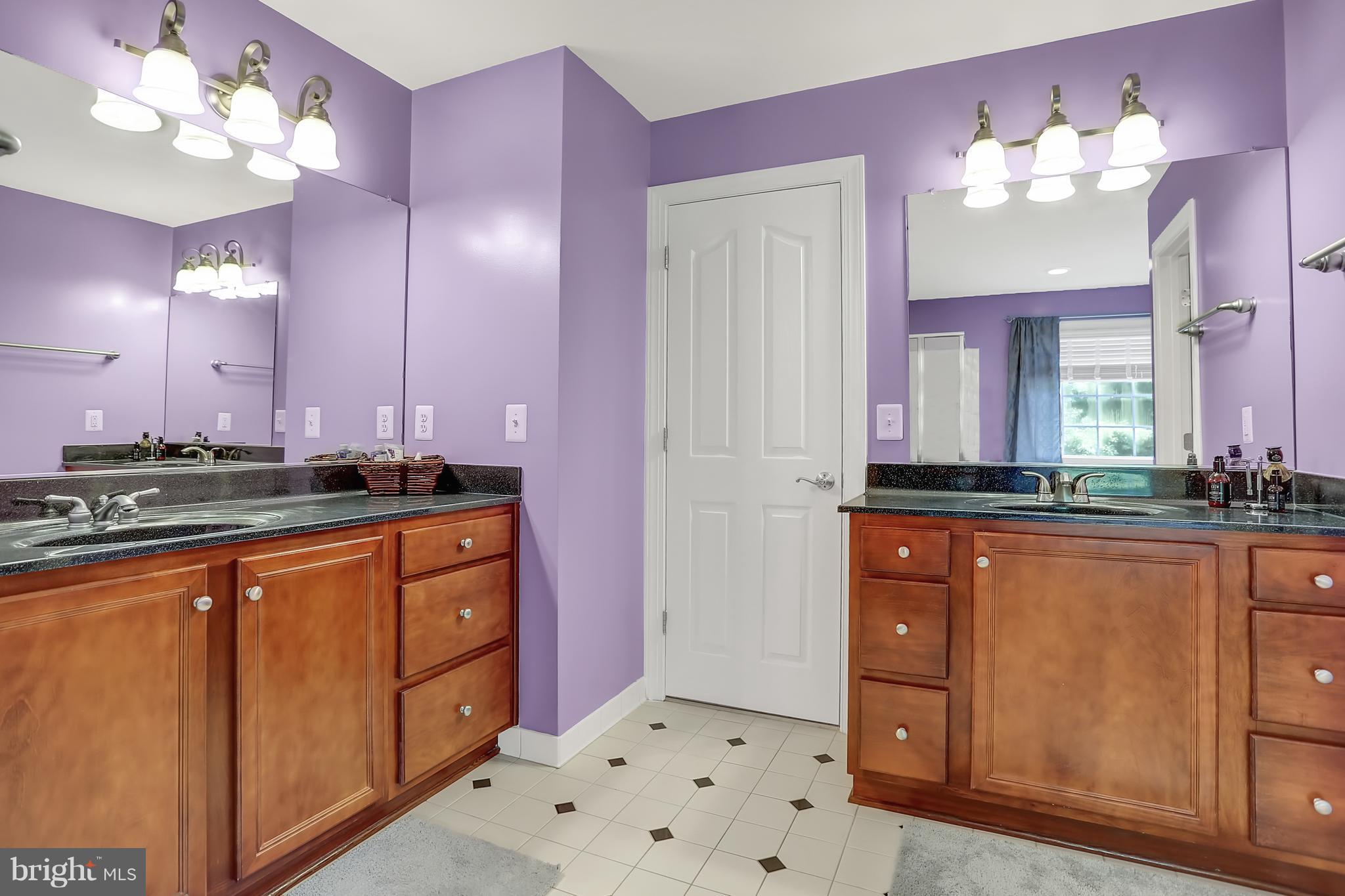 26 Marsh Run Road Fredericksburg, VA 22406 - Photo 17 of 30 Double Vanity Master Bathroom