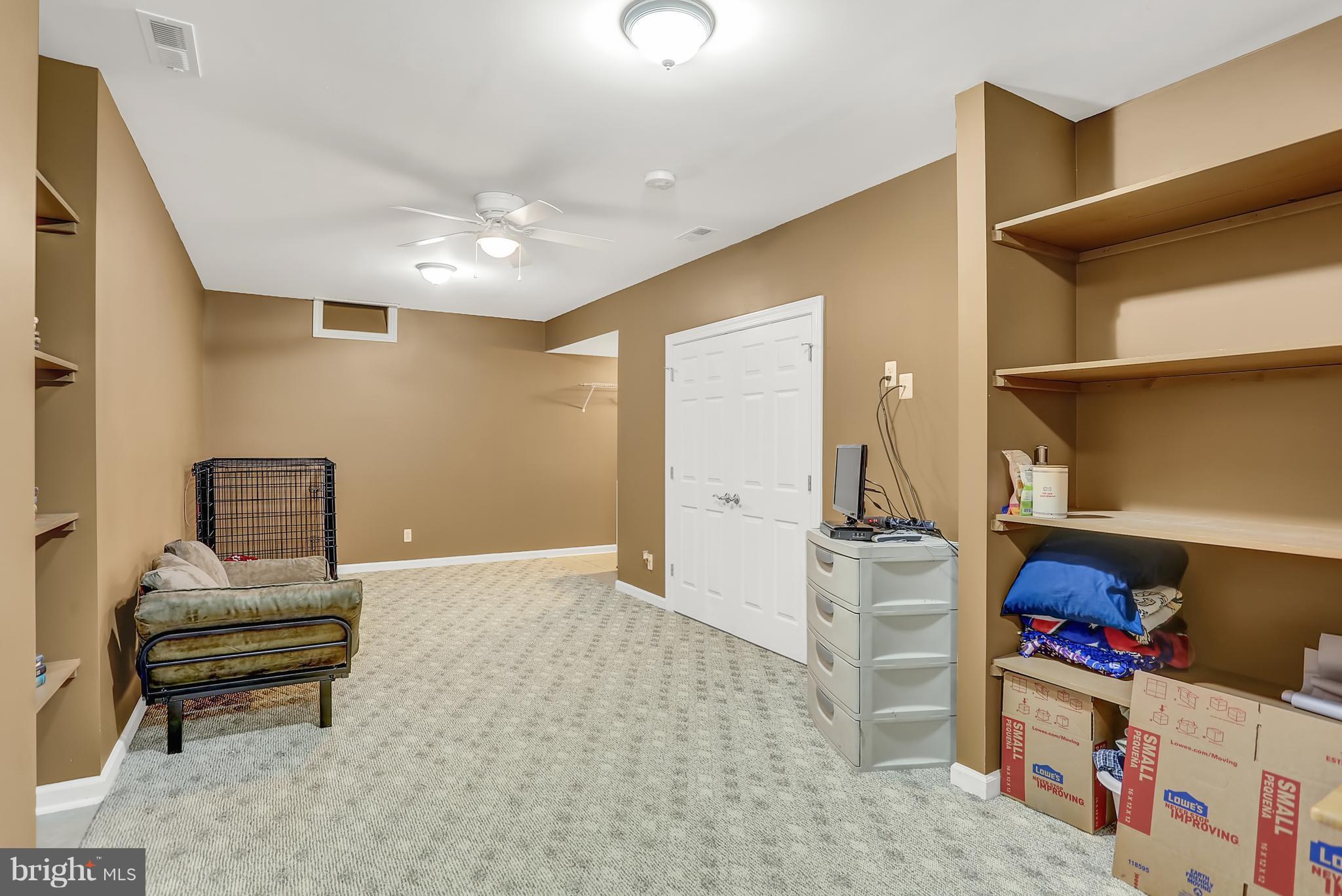 26 Marsh Run Road Fredericksburg, VA 22406 - Photo 23 of 30 Basement