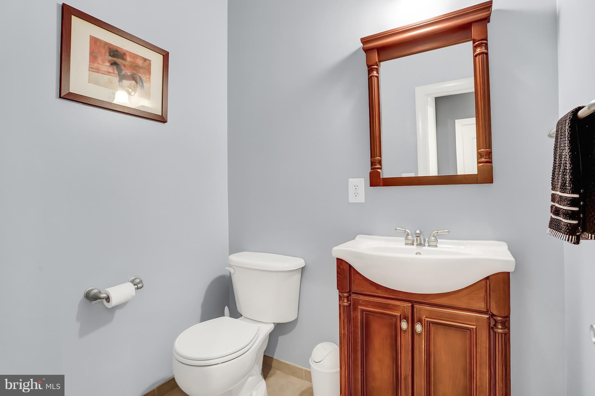 26 Marsh Run Road Fredericksburg, VA 22406 - Photo 26 of 30 Powder room Main Level