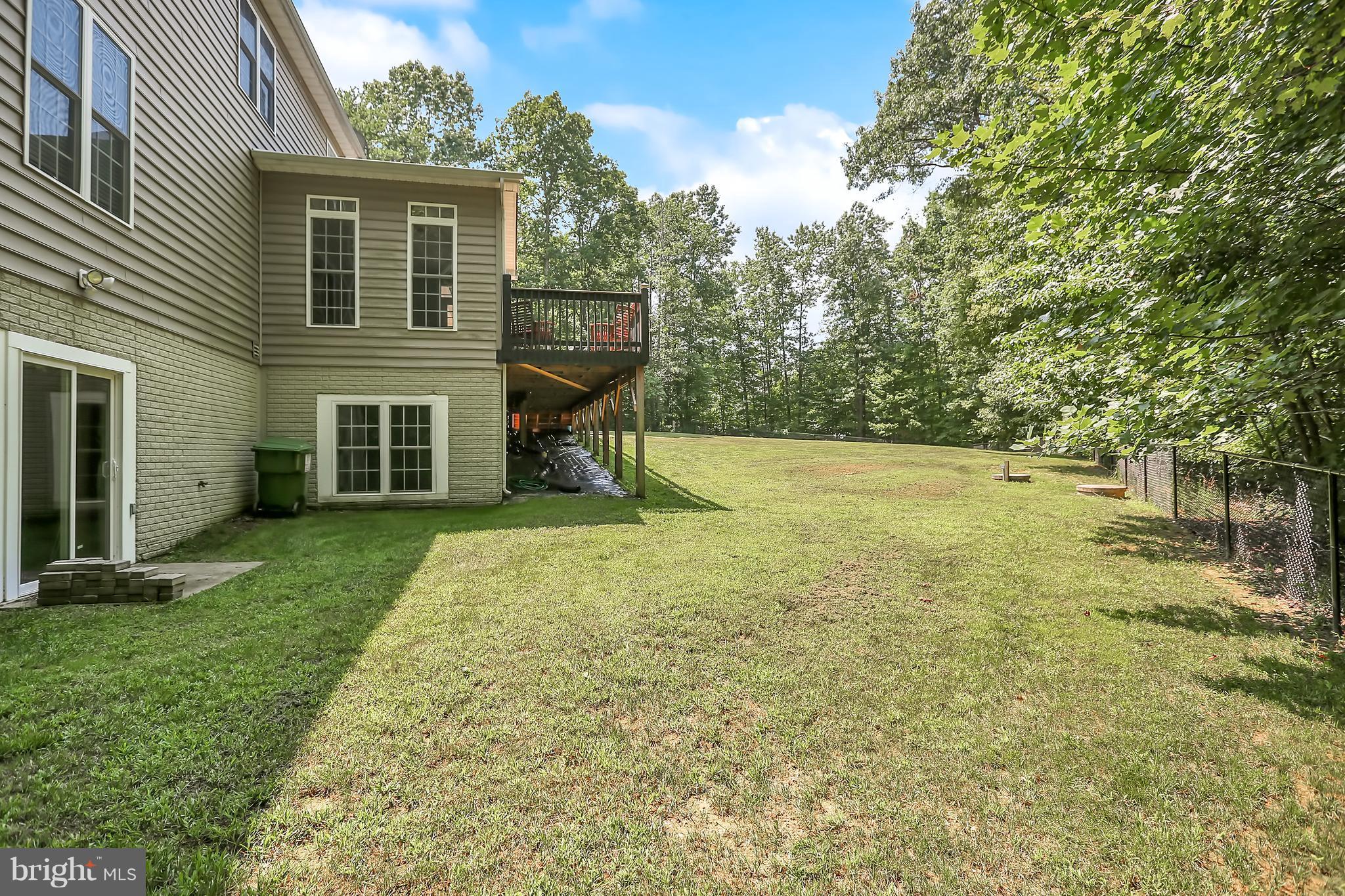 26 Marsh Run Road Fredericksburg, VA 22406 - Photo 29 of 30 Walk Out Basement