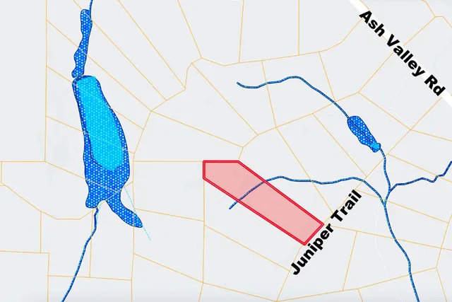 $15,000 | 1 Juniper Trail, Termo, CA 96132