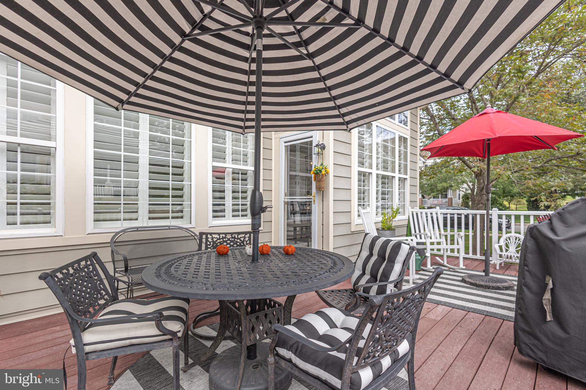 501 Titus Road Lambertville, NJ 08530 - Photo 31 of 62 Back Deck