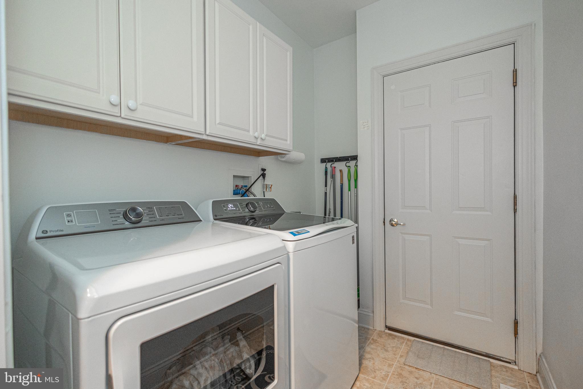 501 Titus Road Lambertville, NJ 08530 - Photo 39 of 62 a utility room with dryer and washer