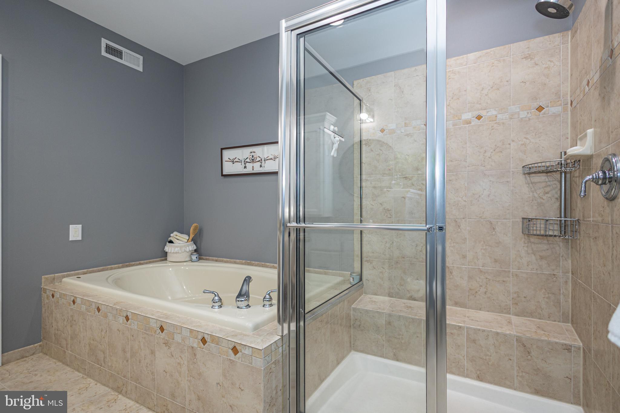 501 Titus Road Lambertville, NJ 08530 - Photo 40 of 62 Primary Bathroom 1st floor