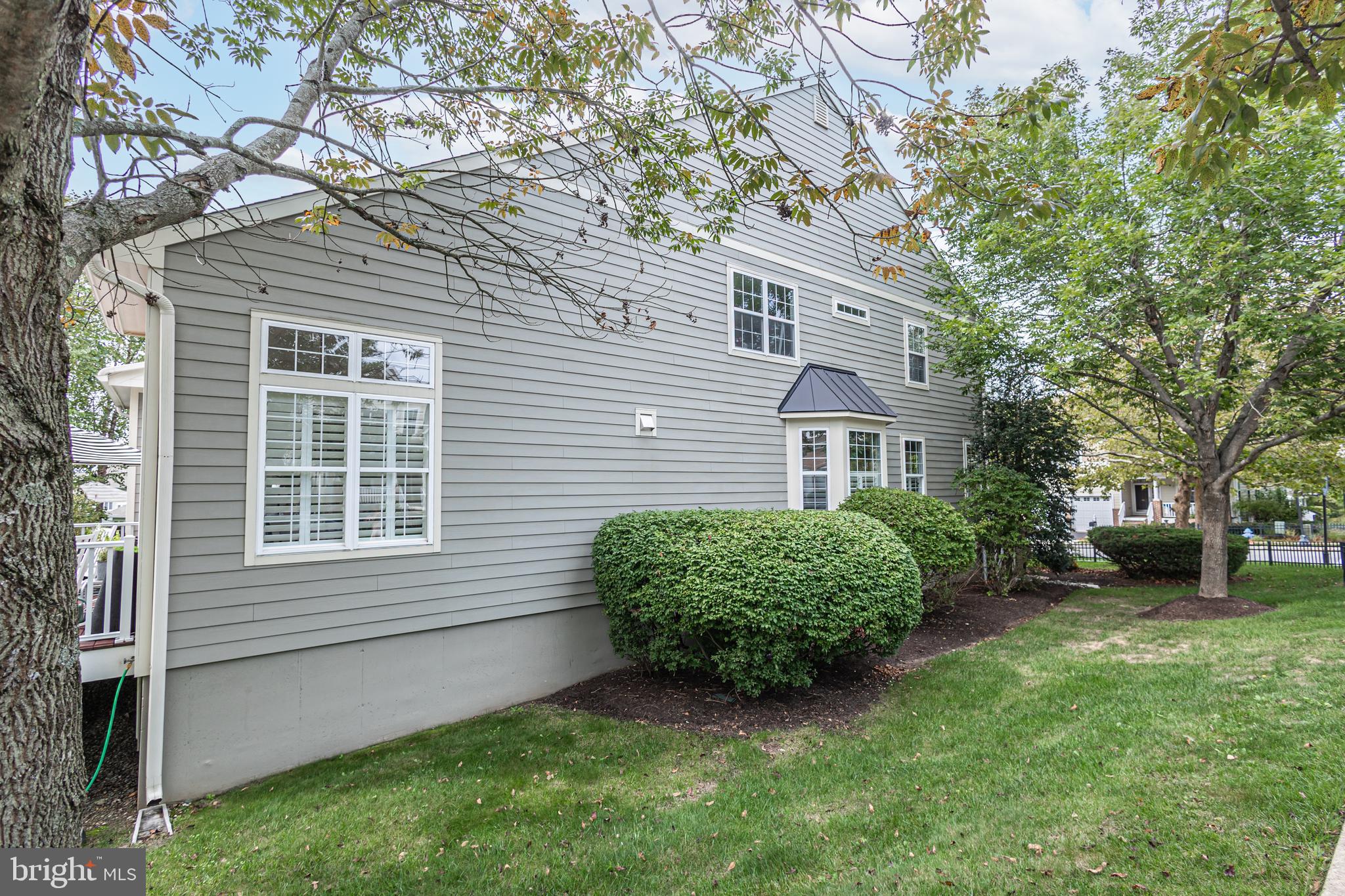 501 Titus Road Lambertville, NJ 08530 - Photo 58 of 62 a front view of a house with a yard