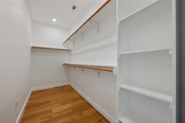 a view of small space