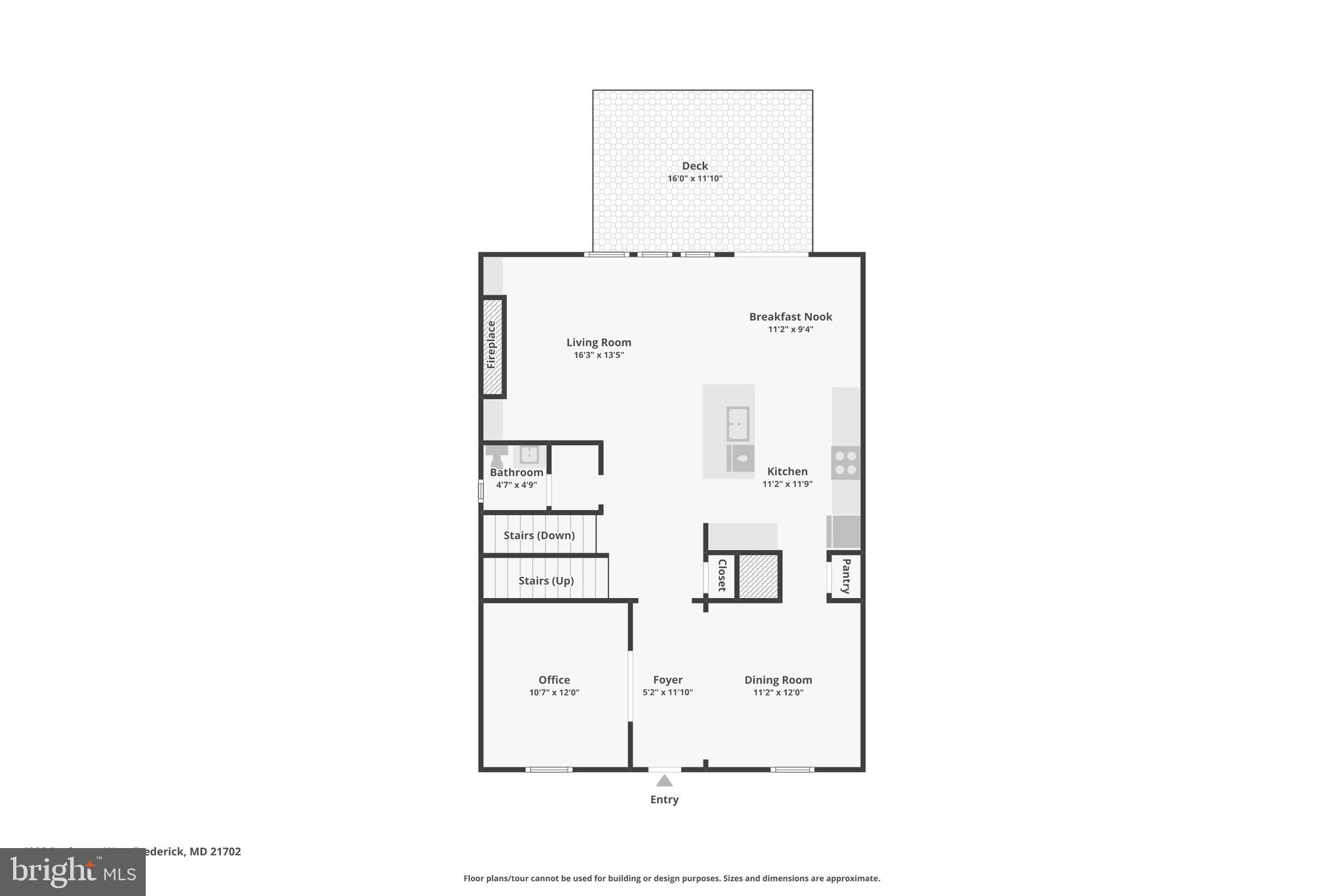 1902 Regiment Way Frederick, MD 21702 - Photo 40 of 43