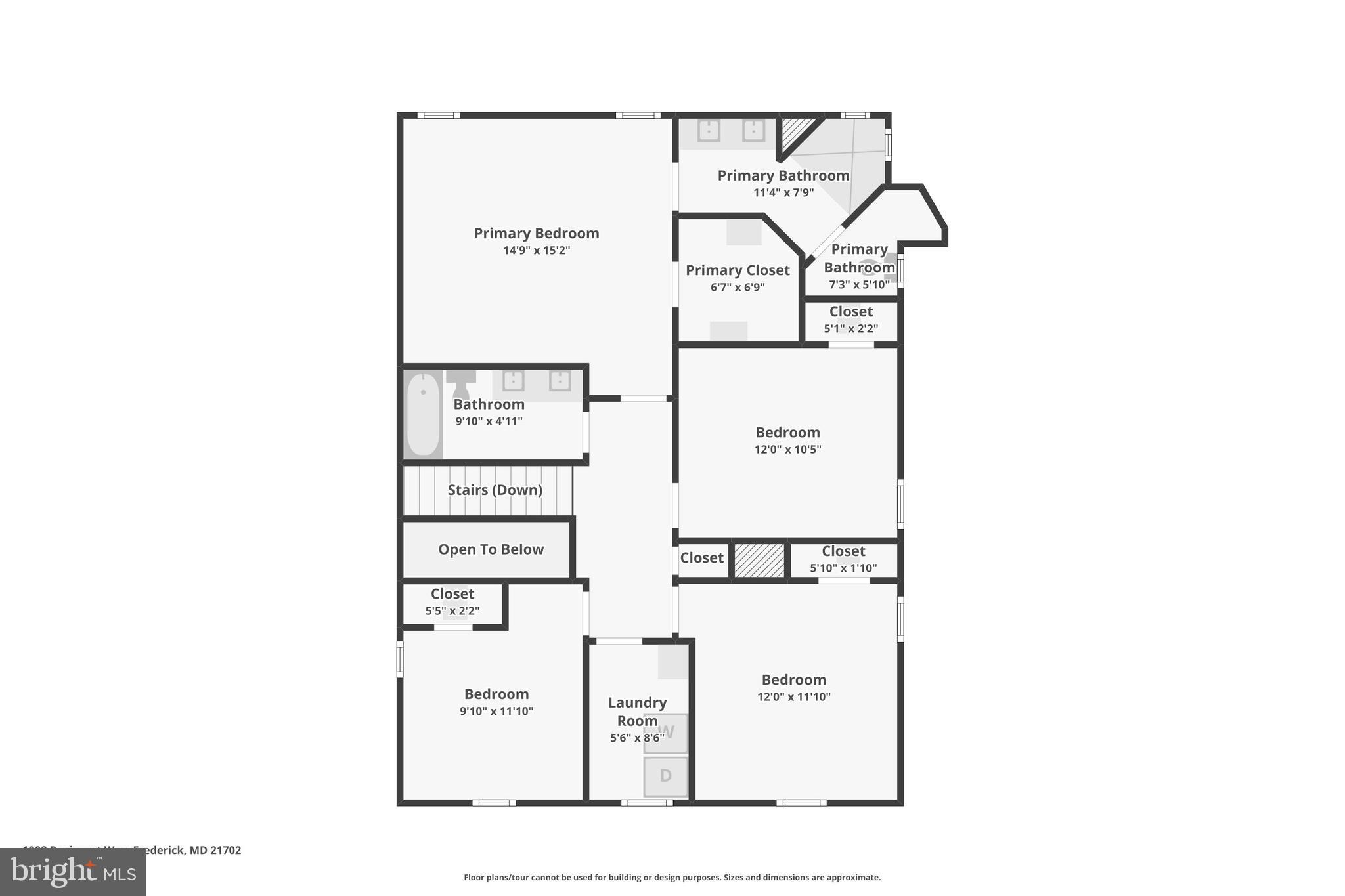 1902 Regiment Way Frederick, MD 21702 - Photo 41 of 43