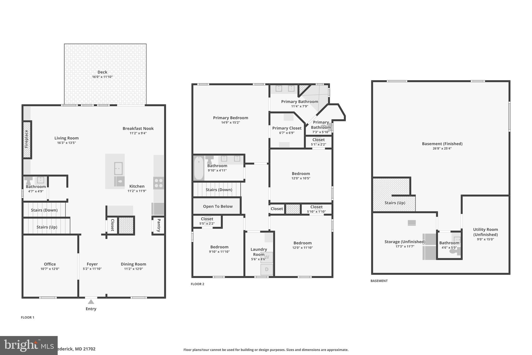 1902 Regiment Way Frederick, MD 21702 - Photo 43 of 43