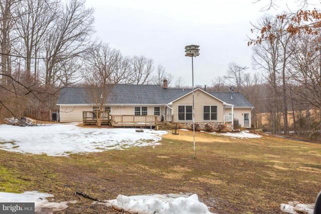 1626 Poplar Road Stafford, VA 22556 - Photo 21 of 29 Exterior (Rear)