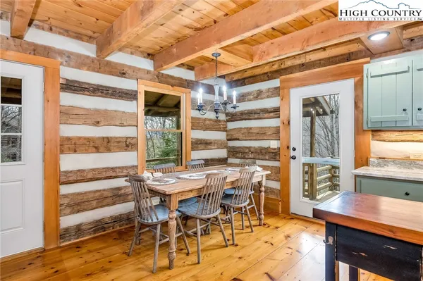 $618,000 | 372 Homestead Road, Todd, NC 28684