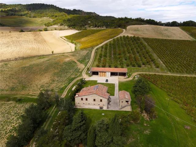 a view of a lake with a mountain