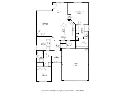 $255,000 | 2022 Rosebury Lane, Forney, TX 75126