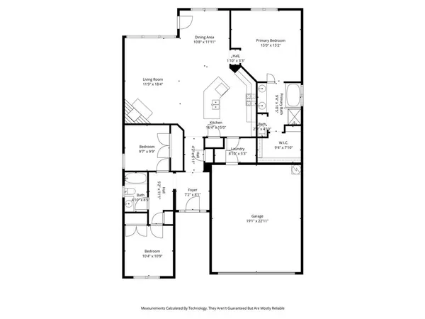 $255,000 | 2022 Rosebury Lane, Forney, TX 75126