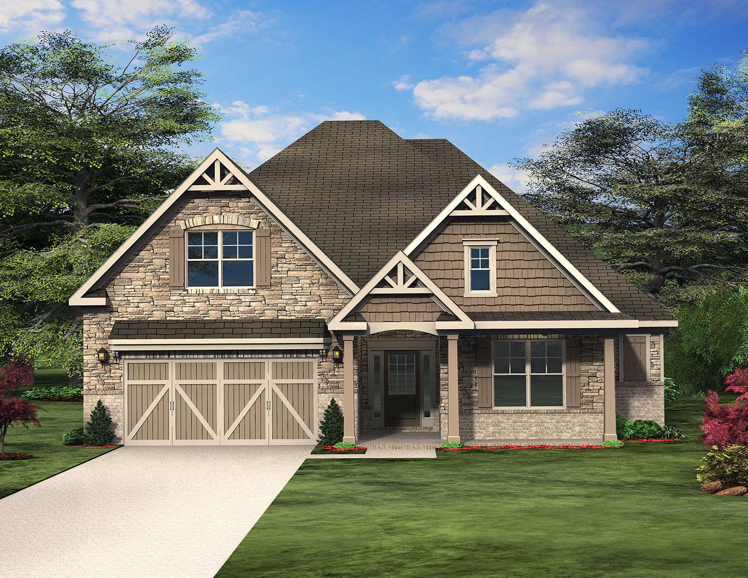 1203 Batbriar Road, Unit 29 Murfreesboro, TN 37128 - Photo 18 of 22 Gallery Image 18