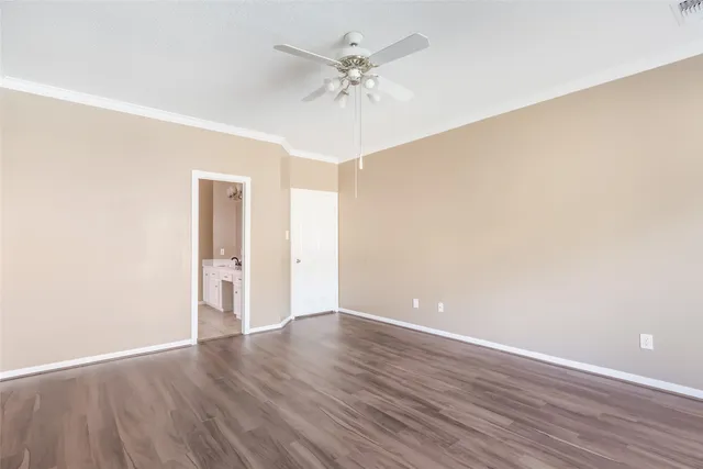 a bathroom with a double vanity sink mirror and