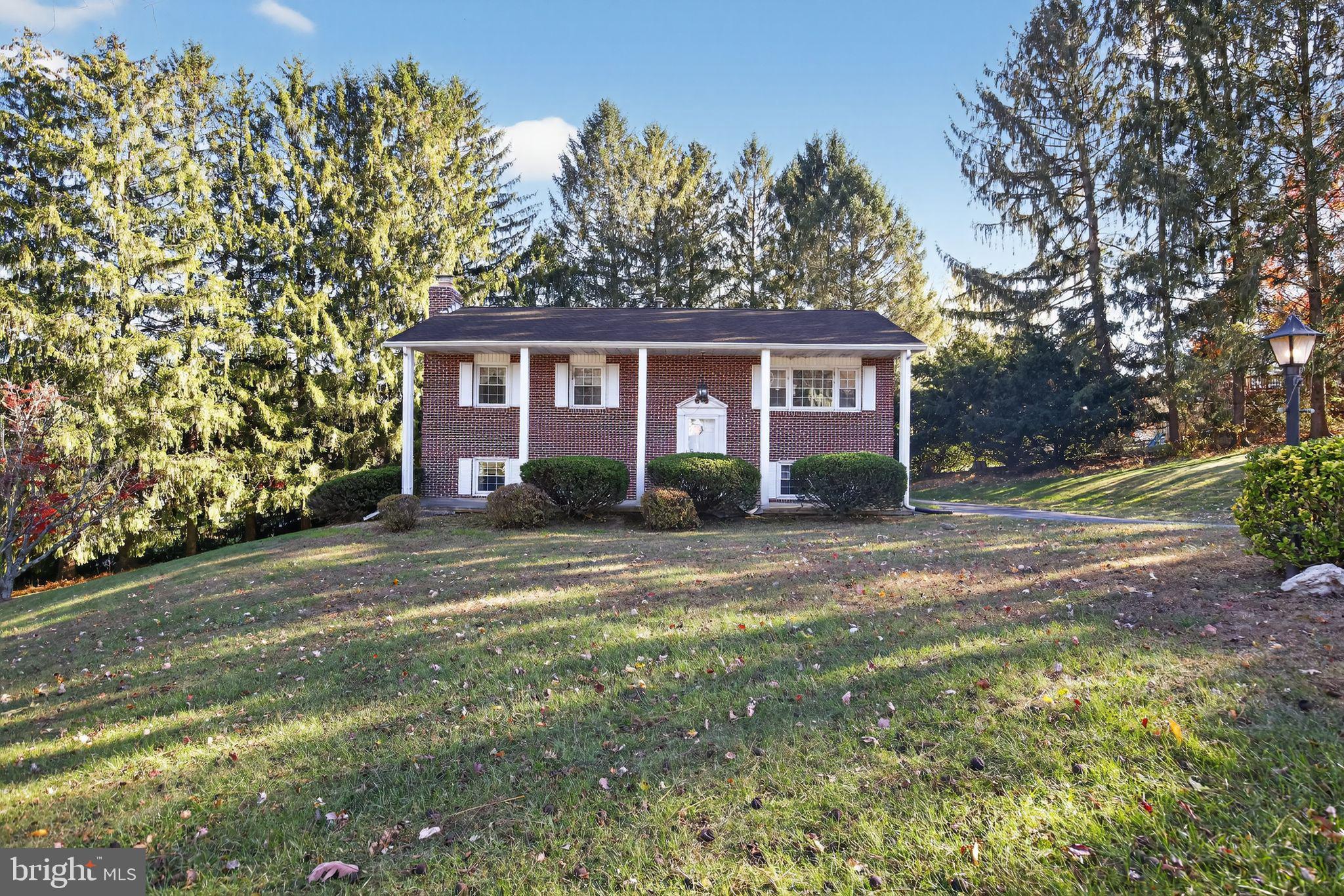 1901 Suffolk Road Finksburg, MD 21048 - Photo 3 of 35 front view of a house with a yard