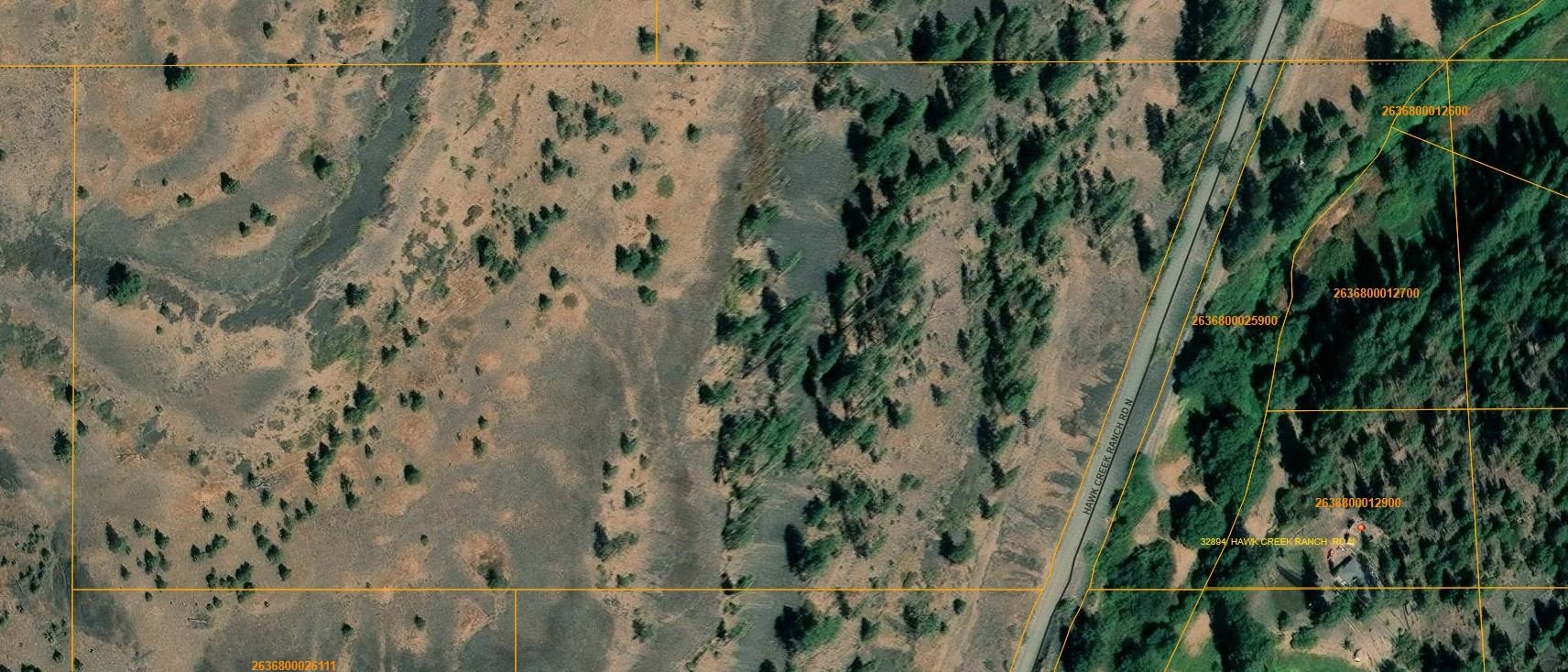 32900 Hawk Creek Ranch Road North Davenport, WA 99122 - Photo 30 of 32