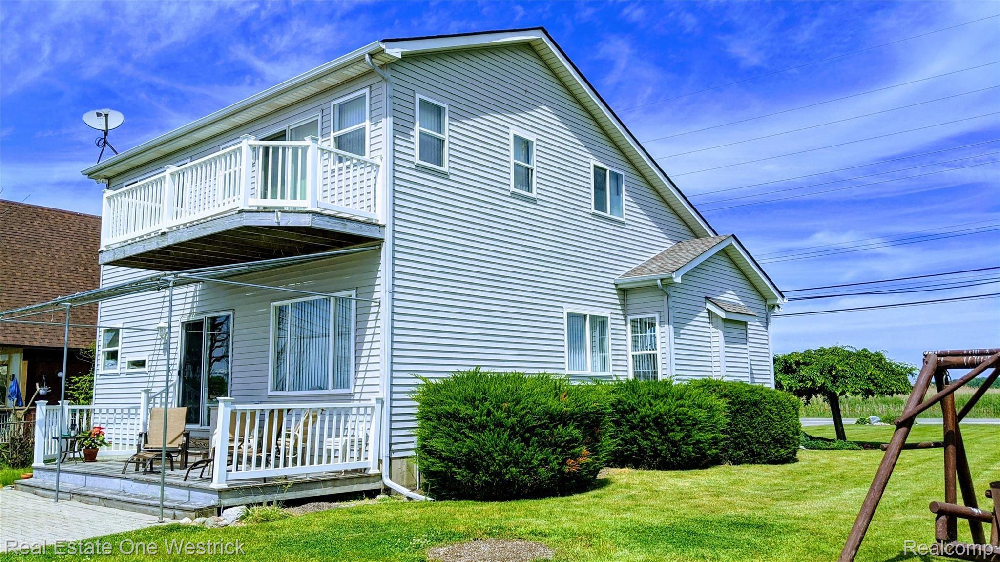 7277 Dyke Road Algonac, MI 48001 - Photo 32 of 38 Front view