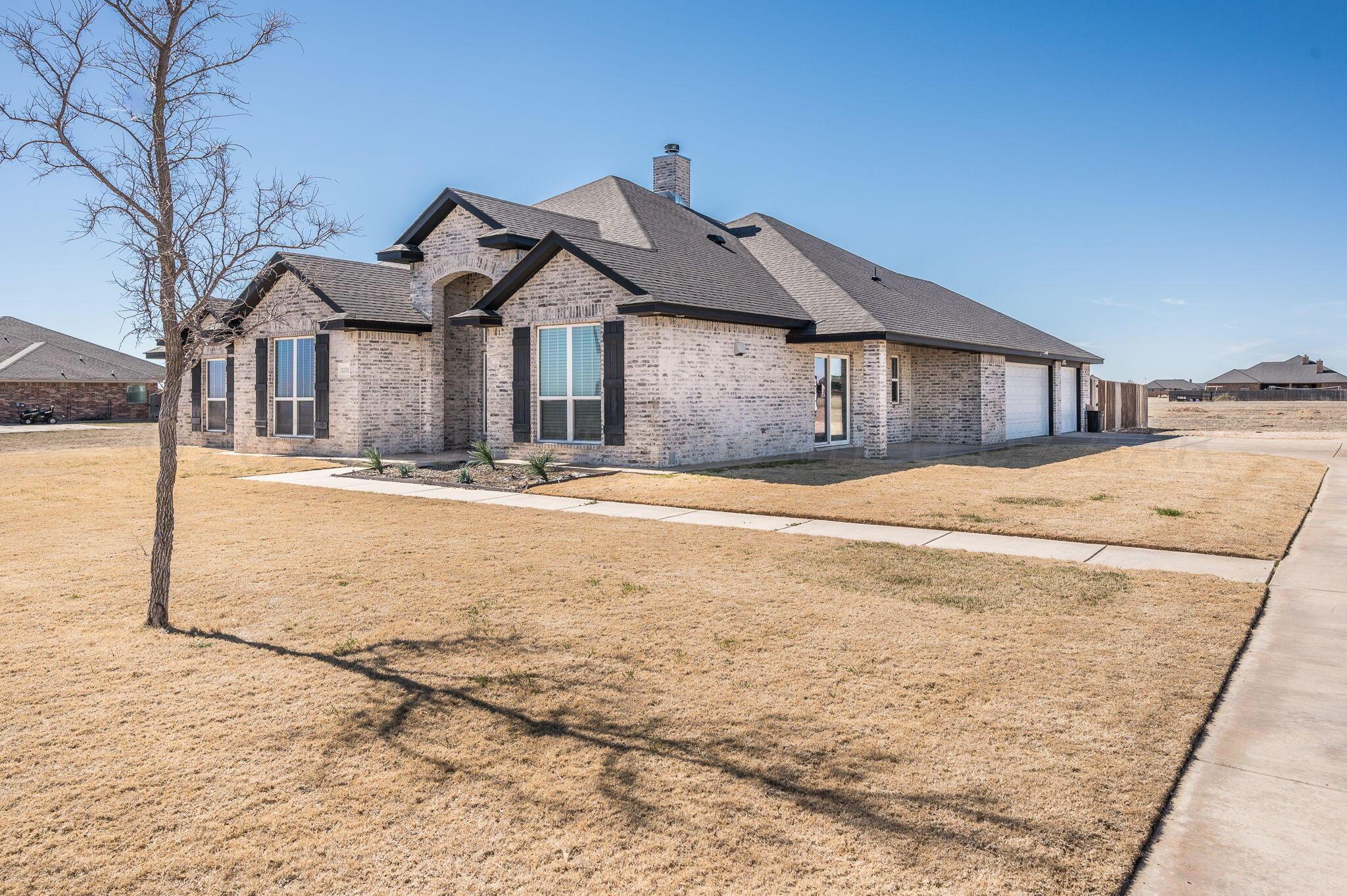 5350 South Blessen Road Amarillo, TX 79119 - Photo 2 of 29 Front