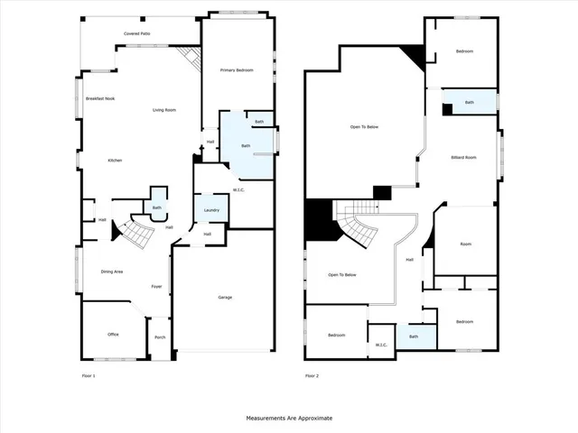 $599,999 | 1517 Presley Way, Lantana, TX 76226