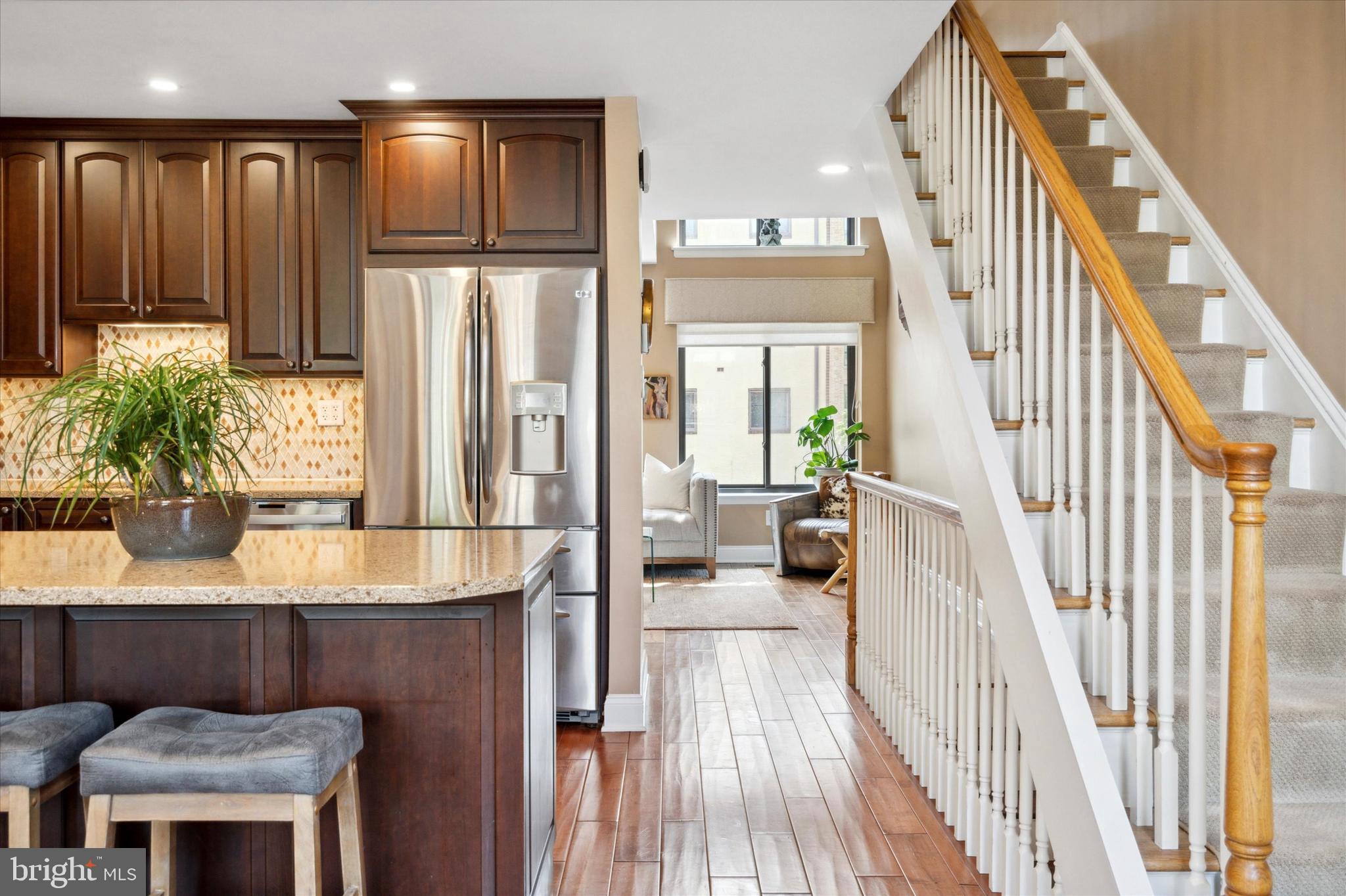 2114 Appletree Street Philadelphia, PA 19103 - Photo 19 of 63 Second floor kitchen