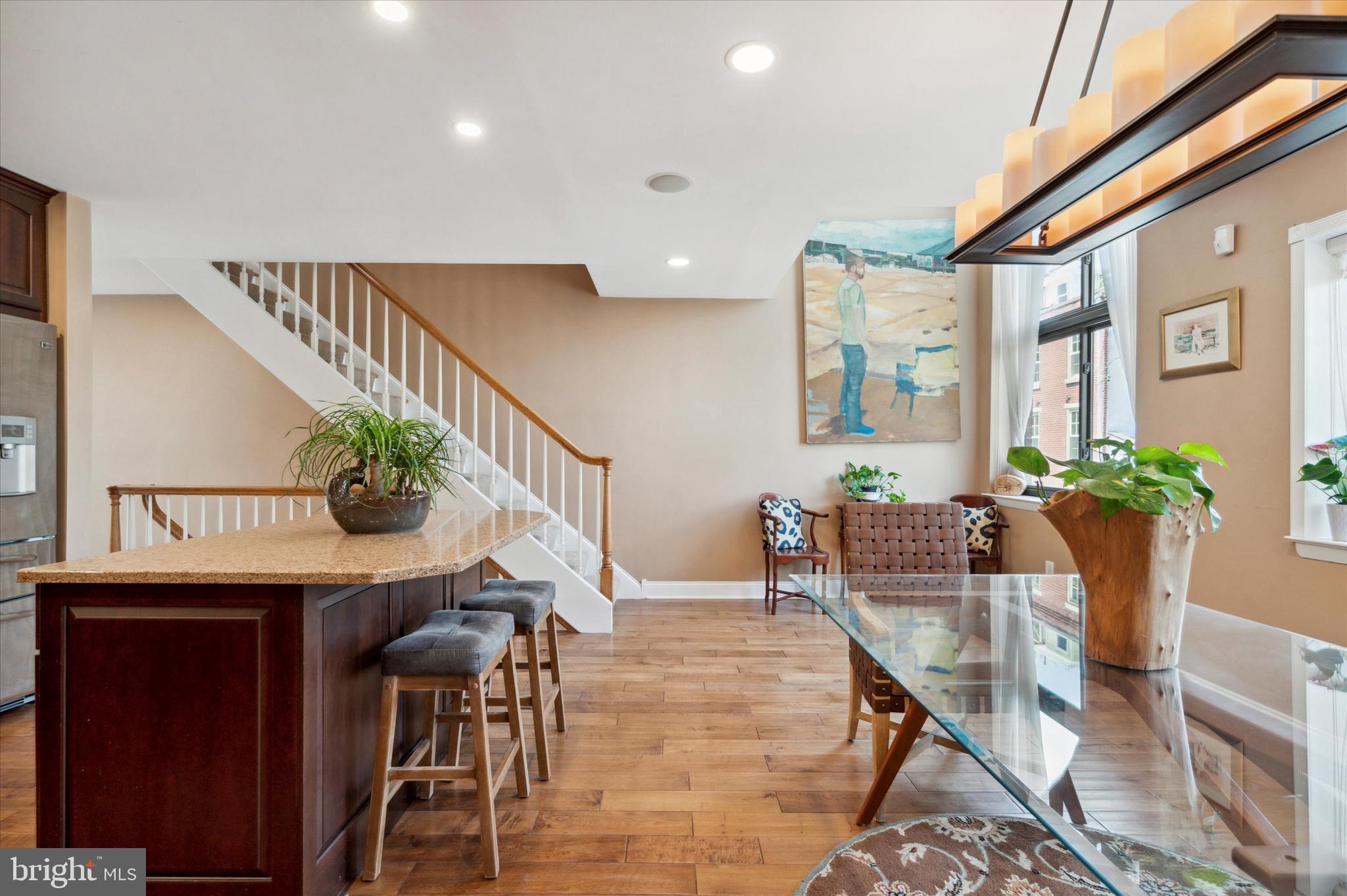 2114 Appletree Street Philadelphia, PA 19103 - Photo 20 of 63 Second floor kitchen