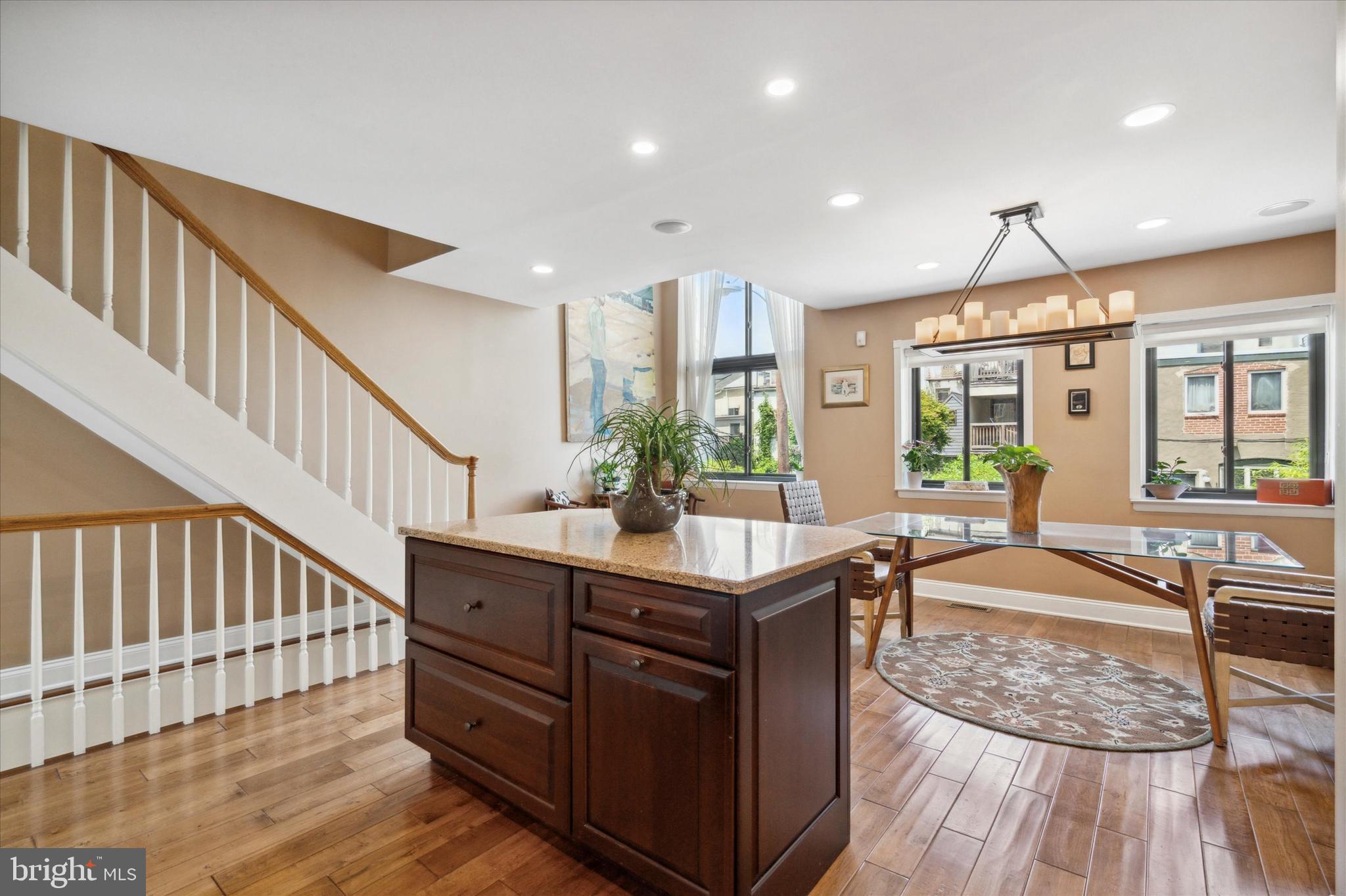 2114 Appletree Street Philadelphia, PA 19103 - Photo 21 of 63 Second floor kitchen