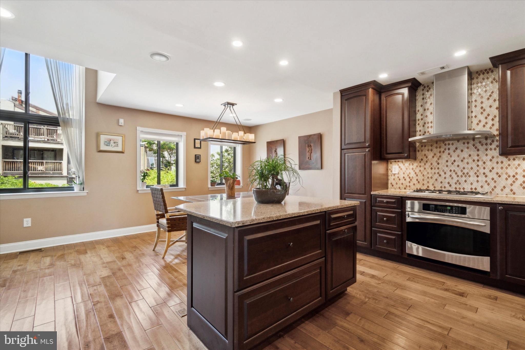 2114 Appletree Street Philadelphia, PA 19103 - Photo 22 of 63 Second floor kitchen