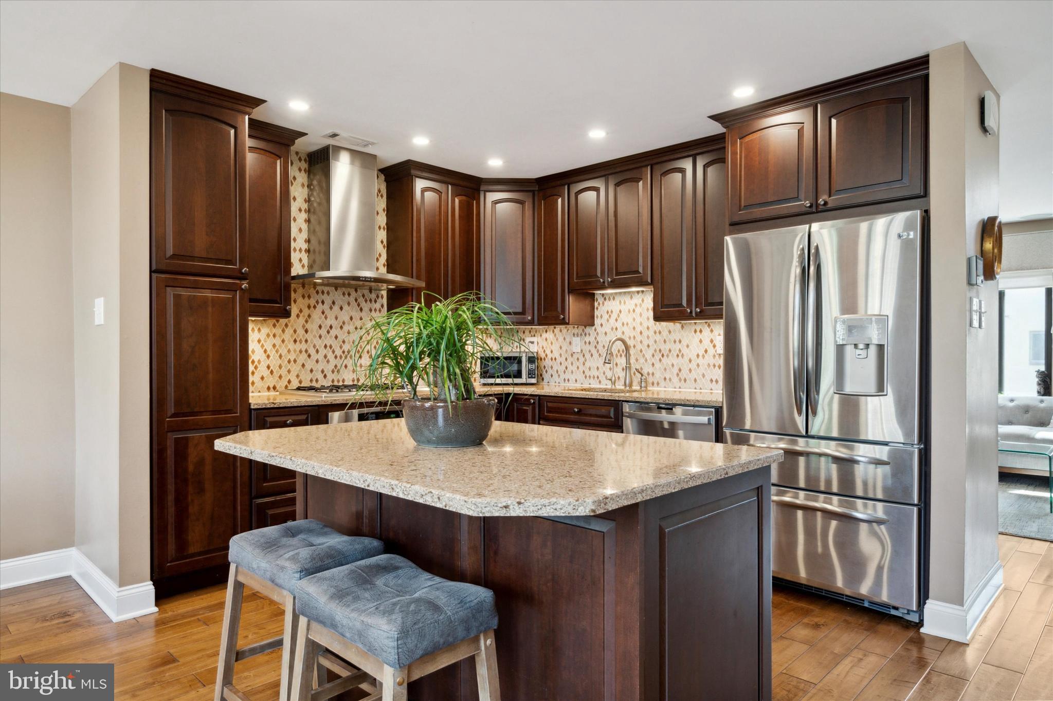 2114 Appletree Street Philadelphia, PA 19103 - Photo 23 of 63 Second floor kitchen