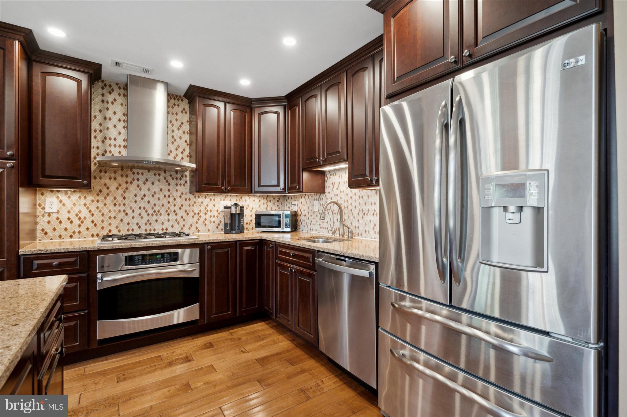 2114 Appletree Street Philadelphia, PA 19103 - Photo 25 of 63 Second floor kitchen
