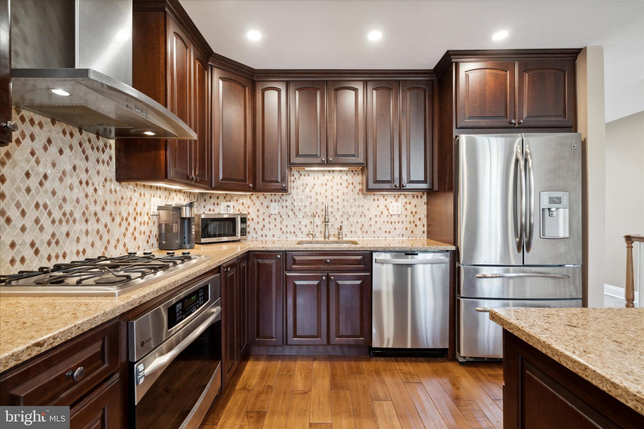 2114 Appletree Street Philadelphia, PA 19103 - Photo 26 of 63 Second floor kitchen