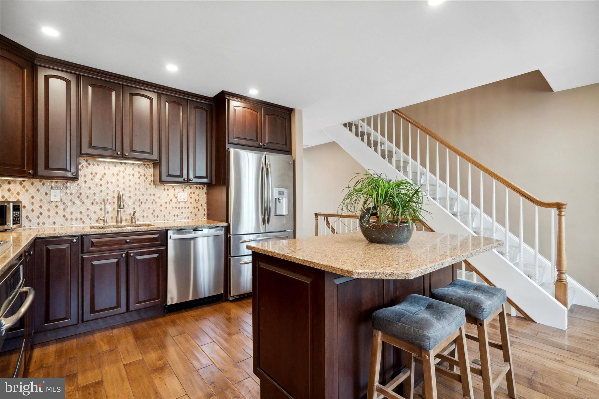 2114 Appletree Street Philadelphia, PA 19103 - Photo 27 of 63 Second floor kitchen